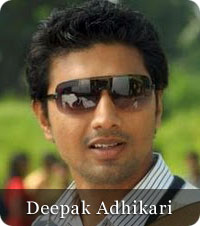 Deepak Adhikari Facebook