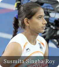 Susmita Singha Roy