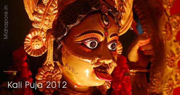 Tamluk KaliPuja 2012 (Purba Medinipur)