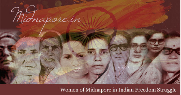 Women of Midnapore in Indian Freedom Struggle