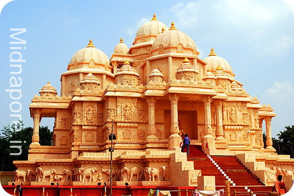 Abhijatri, Jhapetapur, Kharagpur (Durgapuja 2014) 