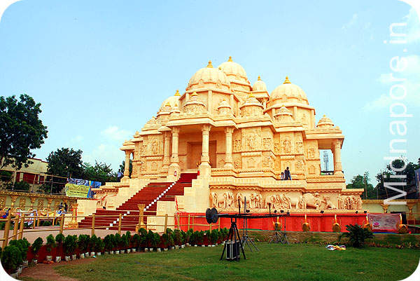 Abhijatri, Jhapetapur, Kharagpur (Durgapuja 2014) 