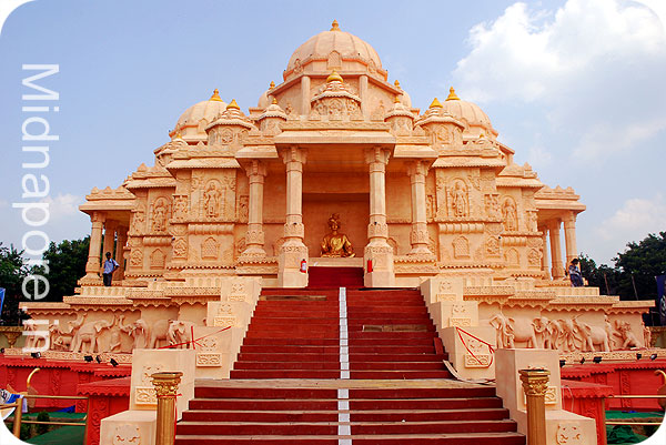 Abhijatri, Jhapetapur, Kharagpur (Durgapuja 2014) 