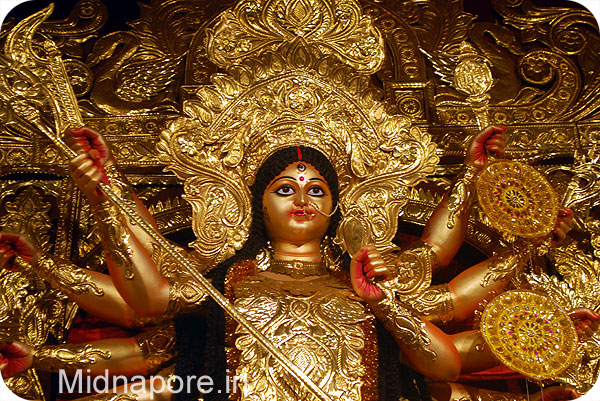 Abhijatri, Jhapetapur, Kharagpur (Durgapuja 2014) 