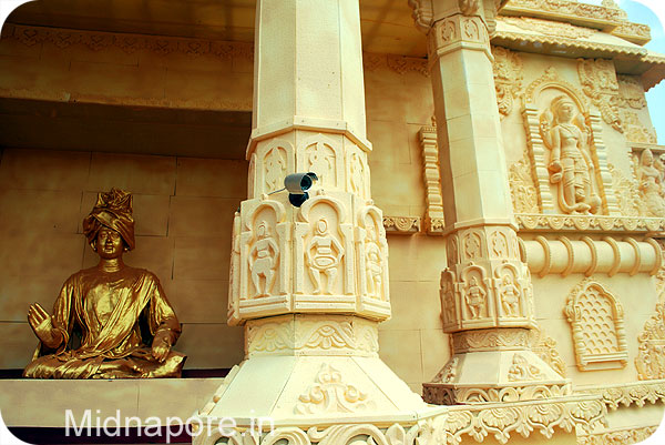 Abhijatri, Jhapetapur, Kharagpur (Durgapuja 2014) 