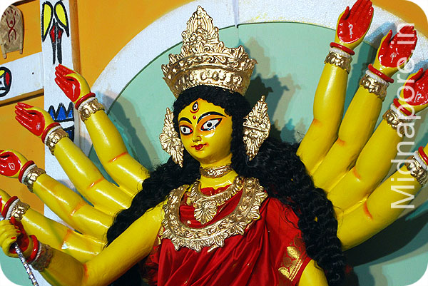  Kharagpur (Durgapuja 2014) 