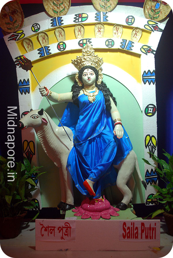  Kharagpur (Durgapuja 2014) 