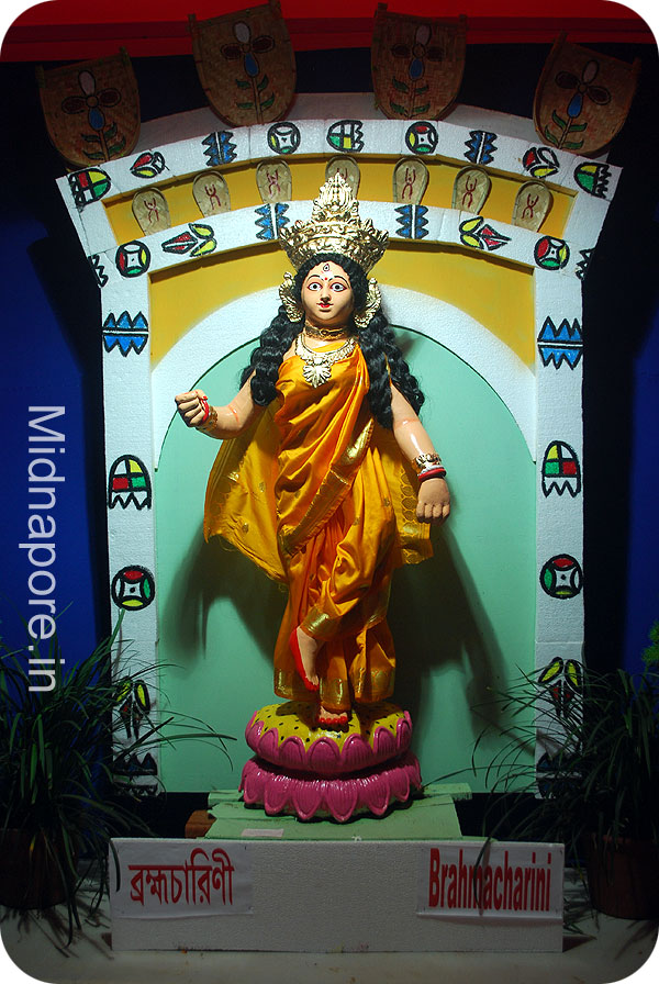  Kharagpur (Durgapuja 2014) 