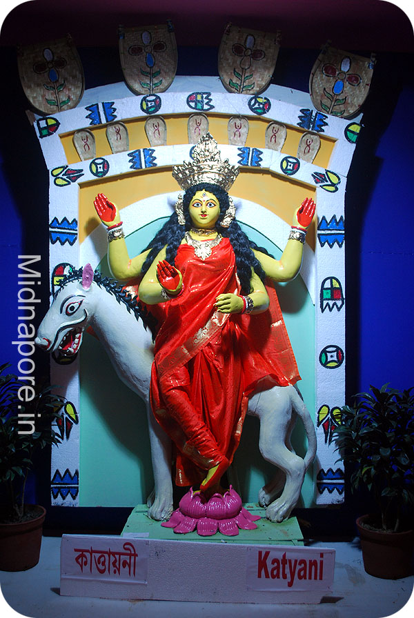  Kharagpur (Durgapuja 2014) 