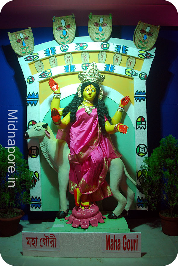  Kharagpur (Durgapuja 2014) 