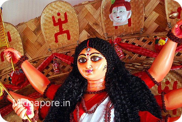  Kharagpur (Durgapuja 2014) 