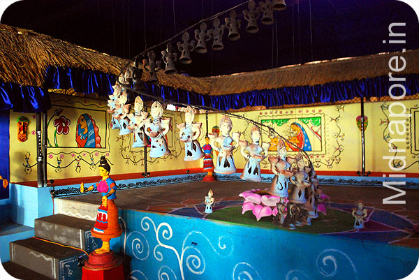  Kharagpur (Durgapuja 2014) 