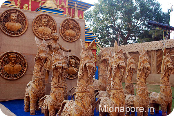  Kharagpur (Durgapuja 2014) 