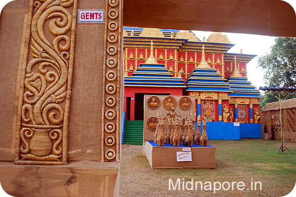  Kharagpur (Durgapuja 2014) 