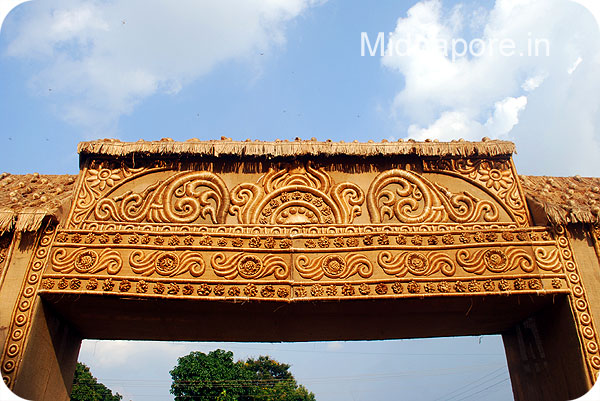  Kharagpur (Durgapuja 2014) 