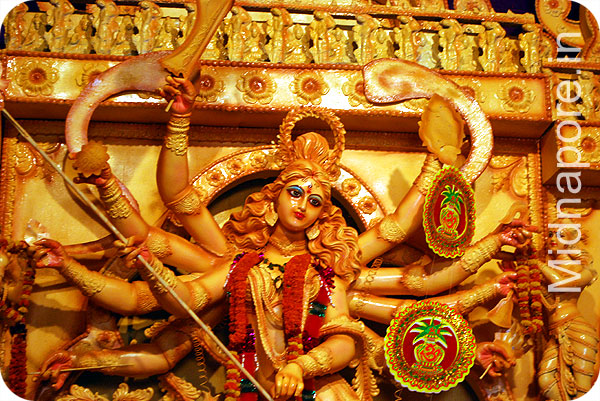  Kharagpur (Durgapuja 2014) 