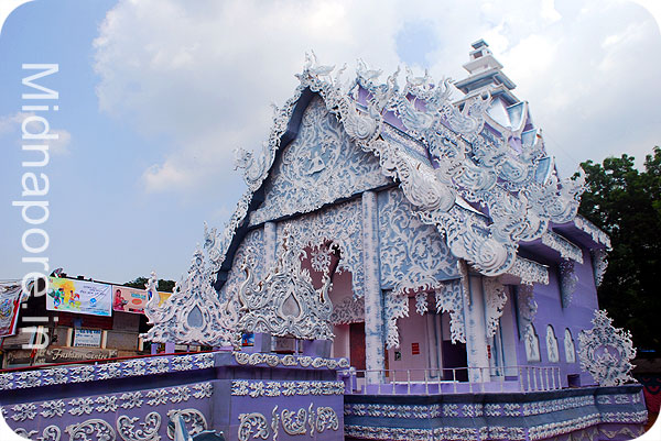 Kharagpur (Durgapuja 2014) 