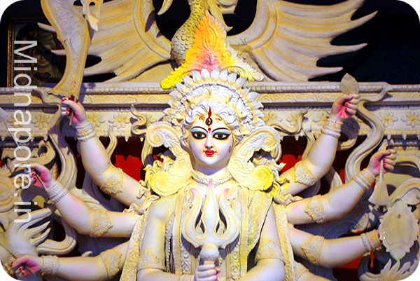 Kharagpur (Durgapuja 2014) 