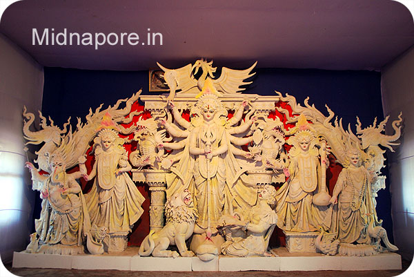 Kharagpur (Durgapuja 2014) 