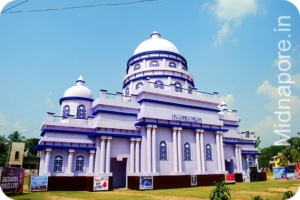 Kharagpur (Durgapuja 2014) 