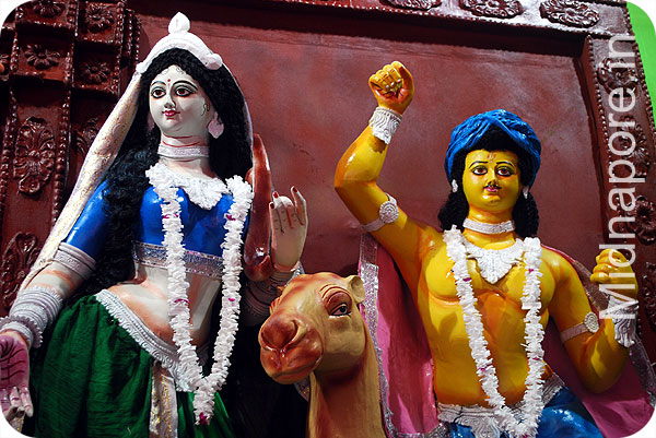 Kharagpur (Durgapuja 2014) 