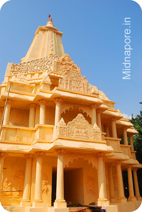  Kharagpur (Durgapuja 2014) 