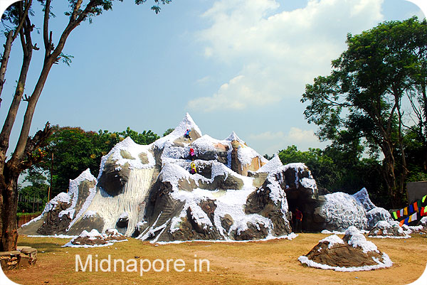 Kharagpur (Durgapuja 2014) 