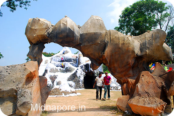  Kharagpur (Durgapuja 2014) 