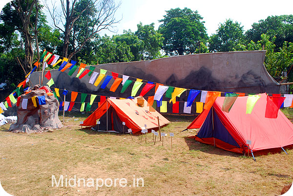 Kharagpur (Durgapuja 2014) 