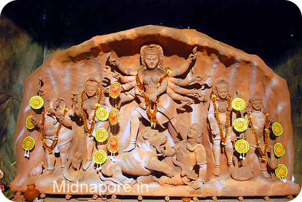 Kharagpur (Durgapuja 2014) 