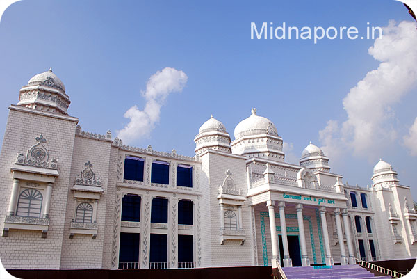  Kharagpur (Durgapuja 2014) 