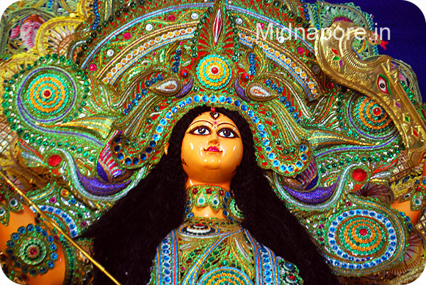 Kharagpur (Durgapuja 2014) 