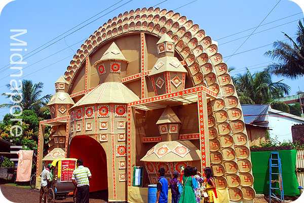 Kharagpur (Durgapuja 2014) 