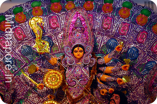  Kharagpur (Durgapuja 2014) 