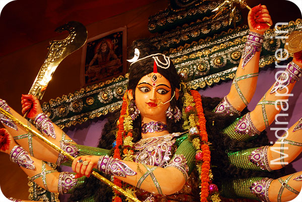 Kharagpur (Durgapuja 2014) 