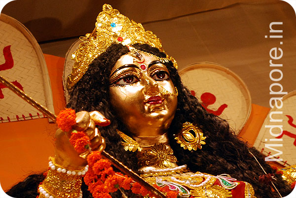  Kharagpur (Durgapuja 2014) 