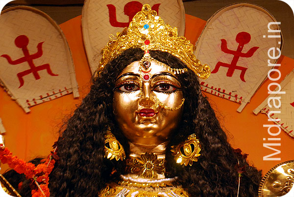  Kharagpur (Durgapuja 2014) 