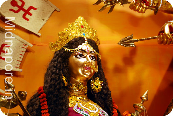  Kharagpur (Durgapuja 2014) 