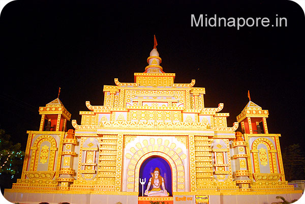  Kharagpur (Durgapuja 2014) 