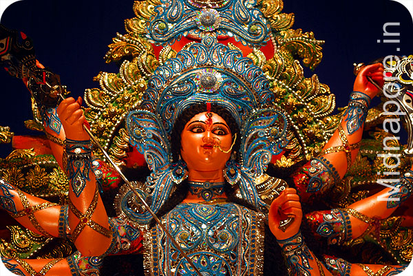  Kharagpur (Durgapuja 2014) 