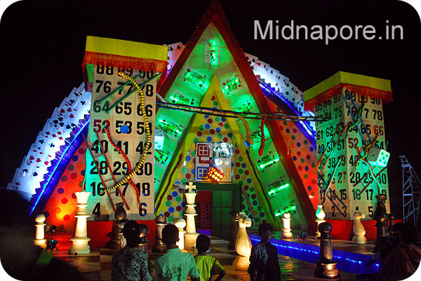 Kharagpur (Durgapuja 2014) 