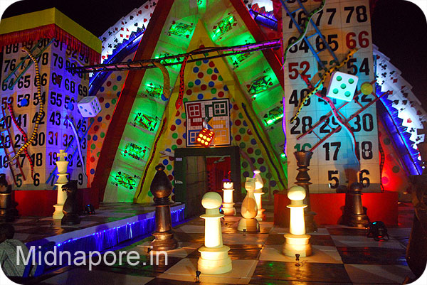  Kharagpur (Durgapuja 2014) 