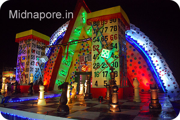  Kharagpur (Durgapuja 2014) 