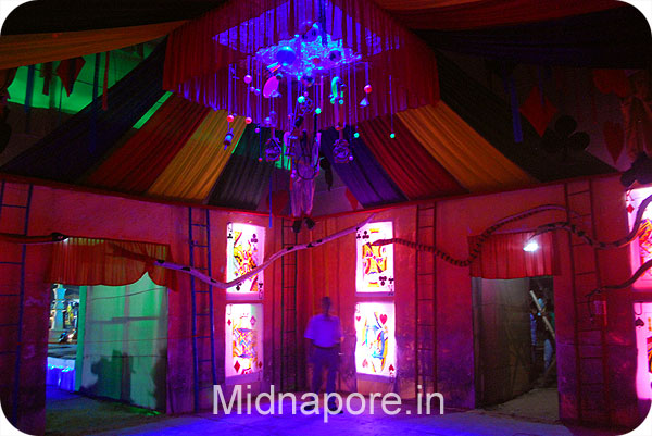  Kharagpur (Durgapuja 2014) 