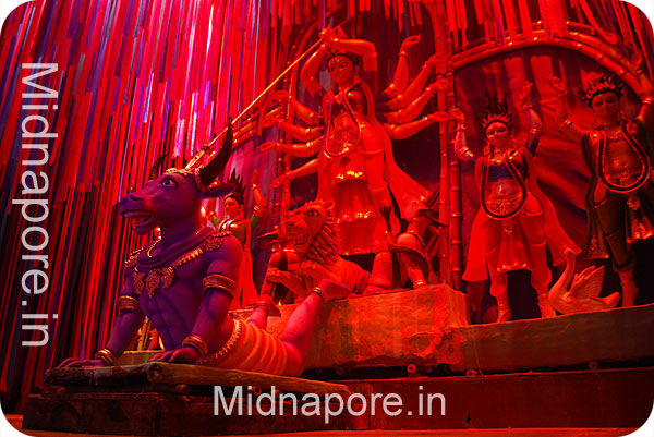  Kharagpur (Durgapuja 2014) 