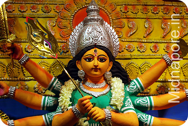 Kharagpur (Durgapuja 2014) 