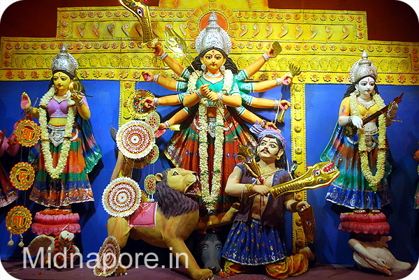  Kharagpur (Durgapuja 2014) 