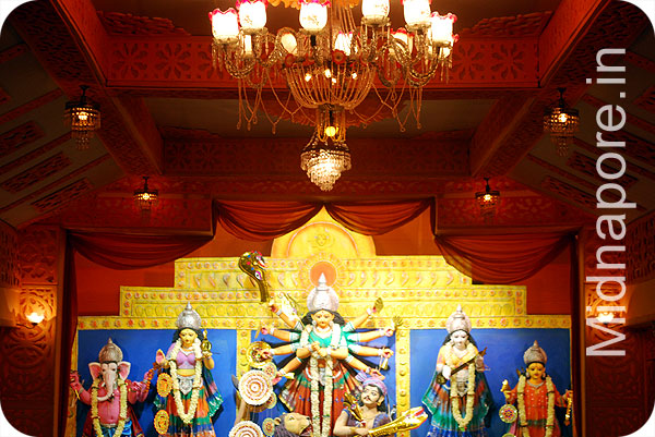  Kharagpur (Durgapuja 2014) 