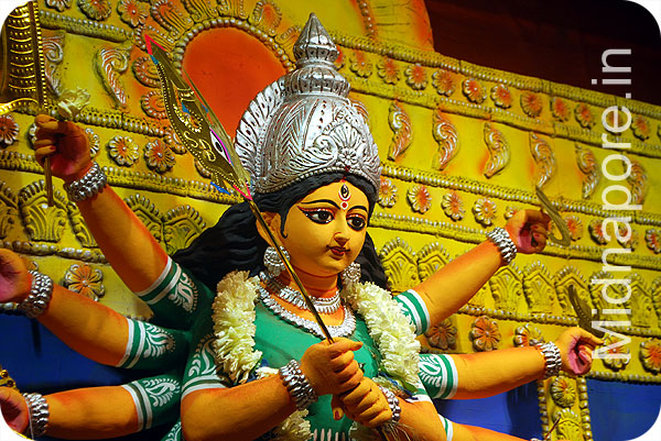  Kharagpur (Durgapuja 2014) 