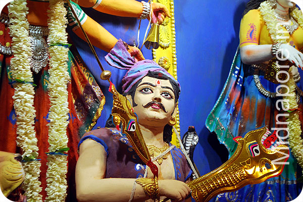  Kharagpur (Durgapuja 2014) 